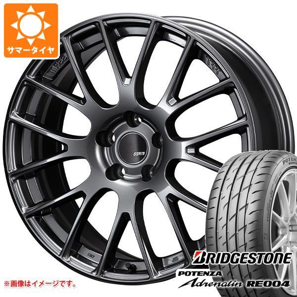 サマータイヤ 165/55R15 75V ブリヂストン ポテンザ アドレナリン RE004 SSR ...