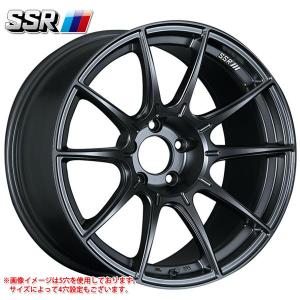 SSR プロフェッサー SP4 9.5-19 ホイール1本 Professor : タイヤ