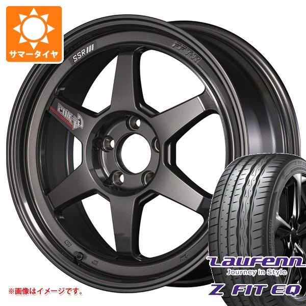 サマータイヤ 225/45R18 95Y XL ラウフェン Zフィット EQ LK03 SSR GT...