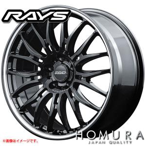 RAYS レイズ ホムラ 2x9 プラス スポーツエディション 8.5-20 ホイール