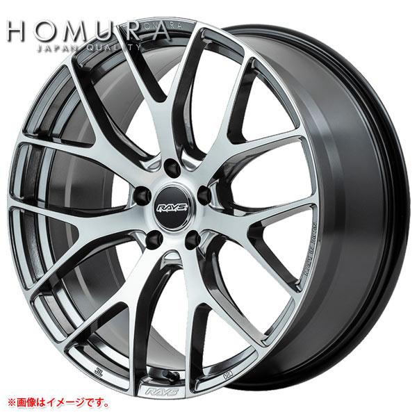 レイズ ホムラ 2x7FT 8.5-20 ホイール1本 HOMURA 2×7FT アルファード ヴェ...