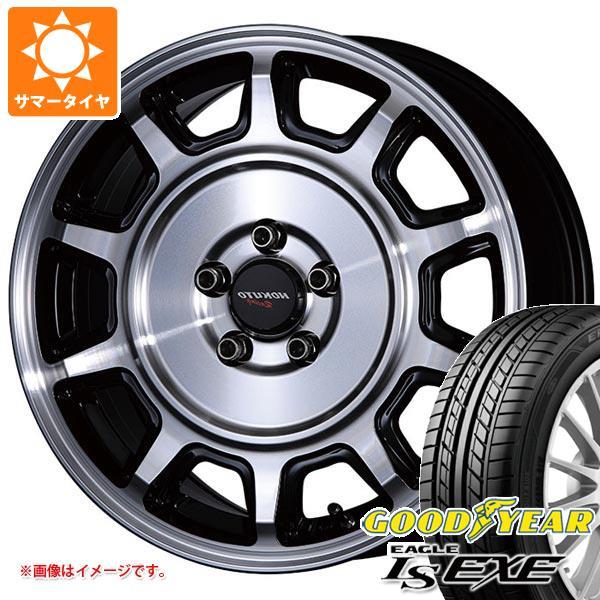 サマータイヤ 165/45R16 74W XL グッドイヤー イーグル LSエグゼ クリムソン ホク...