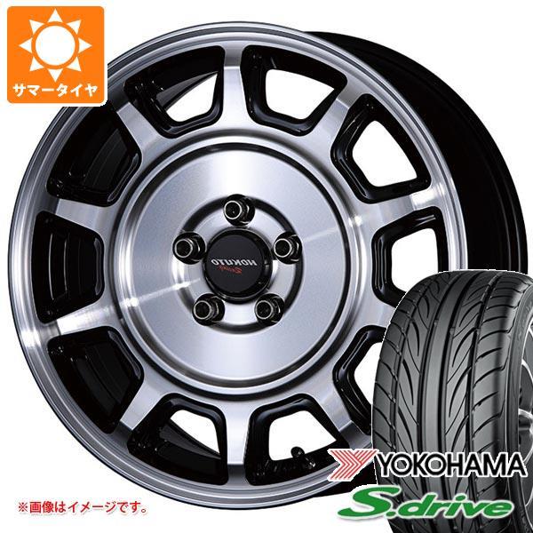 サマータイヤ 165/45R16 74V REINF ヨコハマ DNA S.ドライブ ES03 ES...