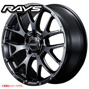 RAYS レイズ ホムラ 2x7FA 7.5-18 ホイール1本 HOMURA 2×7FA : タイヤ1