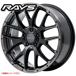 RAYS レイズ ホムラ 2x9 プラス スポーツエディション 7.5-18 ホイール