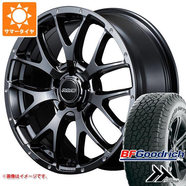 サマータイヤ 225/60R18 100H BFグッドリッチ トレールテレーンT/A ブラックレター...