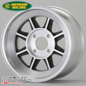 ハヤシレーシング ハヤシストリート STL 8.5-19 ホイール1本 Hayashi