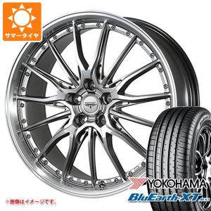 ホイール1本 TOPY DORFREN HYVAA (ドルフレン ヒューヴァー) 20インチ 