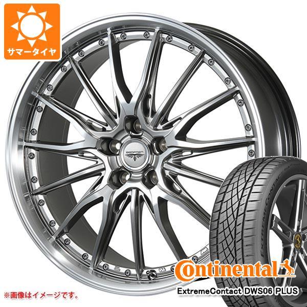 サマータイヤ 215/45R18 93Y XL コンチネンタル エクストリームコンタクト DWS06...