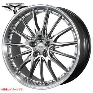 ホイール4本セット TOPY DORFREN HYVAA (ドルフレン ヒュー