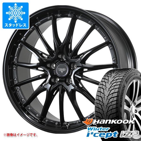 2025年製 スタッドレスタイヤ ハンコック ウィンターアイセプト iZ3 X for SUV W6...