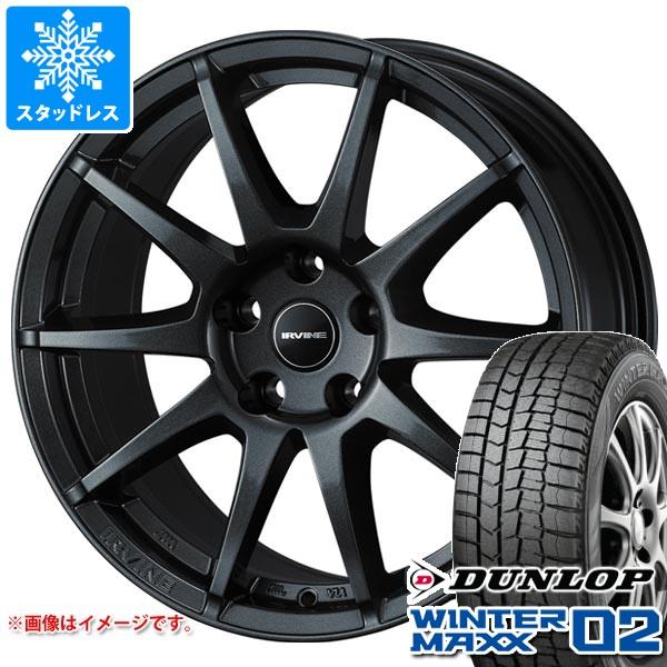 BMW G29 Z4用 スタッドレス ダンロップ ウインターマックス02 WM02 225/45R1...