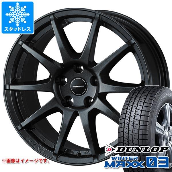 VW ゴルフ8 CD系用 スタッドレス ダンロップ ウインターマックス03 WM03 195/65R...