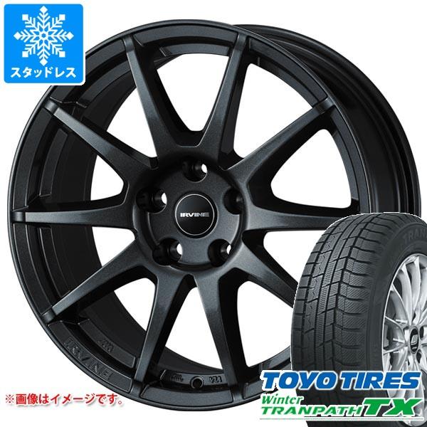VW ゴルフ8 CD系用 スタッドレス トーヨー ウィンタートランパス TX 195/65R15 9...