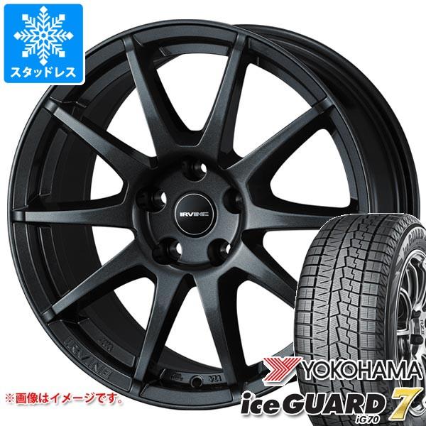 BMW G29 Z4用 スタッドレス ヨコハマ アイスガードセブン iG70 225/45R18 9...