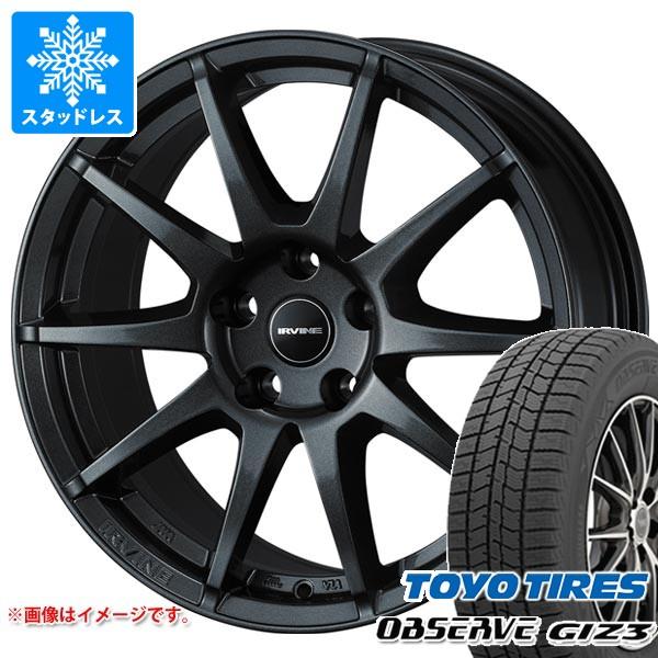 VW ゴルフ8 CD系用 スタッドレス トーヨー オブザーブ ギズ3 195/65R15 91Q ア...