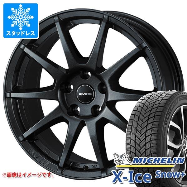 BMW G29 Z4用 スタッドレス ミシュラン エックスアイススノープラス 225/45R18 9...