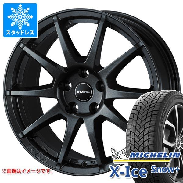 VW パサートオールトラック 3CD系用 スタッドレス ミシュラン エックスアイススノープラス 22...