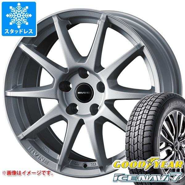 VW ゴルフ8 CD系用 2026年製 スタッドレス グッドイヤー アイスナビ7 195/65R15...