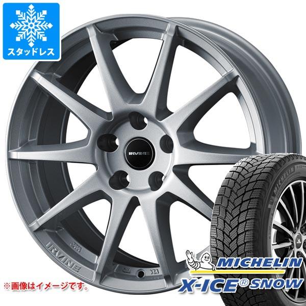 VW ゴルフ8 CD系用 2026年製 スタッドレス ミシュラン エックスアイススノー 195/65...