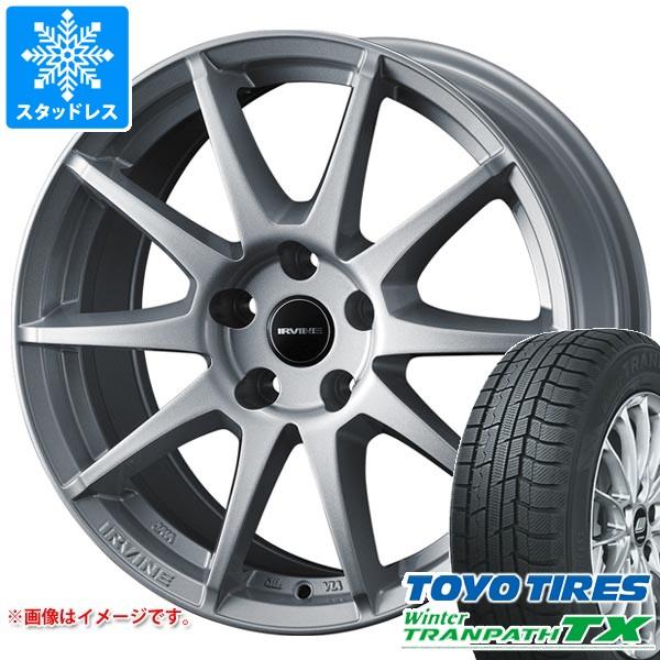 VW ゴルフ8 CD系用 スタッドレス トーヨー ウィンタートランパス TX 195/65R15 9...