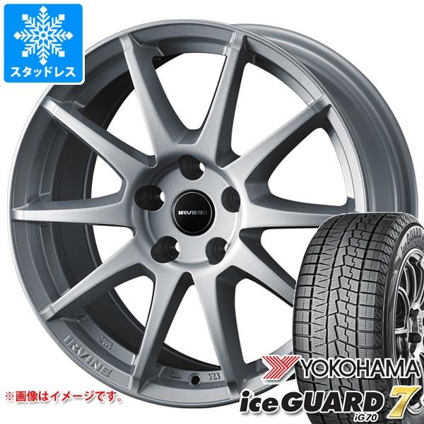 VW ゴルフ8 CD系用 スタッドレス ヨコハマ アイスガードセブン iG70 205/55R16 ...