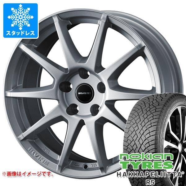 VW ゴルフ8 CD系用 スタッドレス ノキアン ハッカペリッタ R5 195/65R15 95R ...