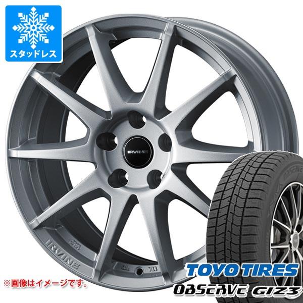 VW ゴルフ8 CD系用 スタッドレス トーヨー オブザーブ ギズ3 195/65R15 91Q ア...