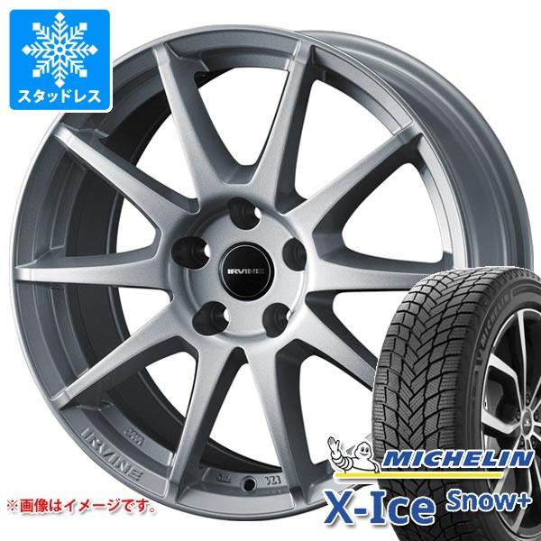 VW ゴルフ8 CD系用 2026年製 スタッドレス ミシュラン エックスアイススノープラス 205...