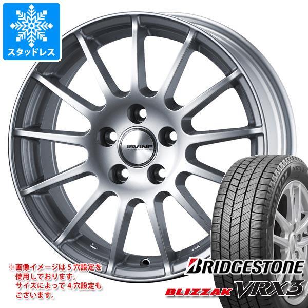 ルノー キャプチャー 2RH5F用 スタッドレス ブリヂストン ブリザック VRX3 205/65R...