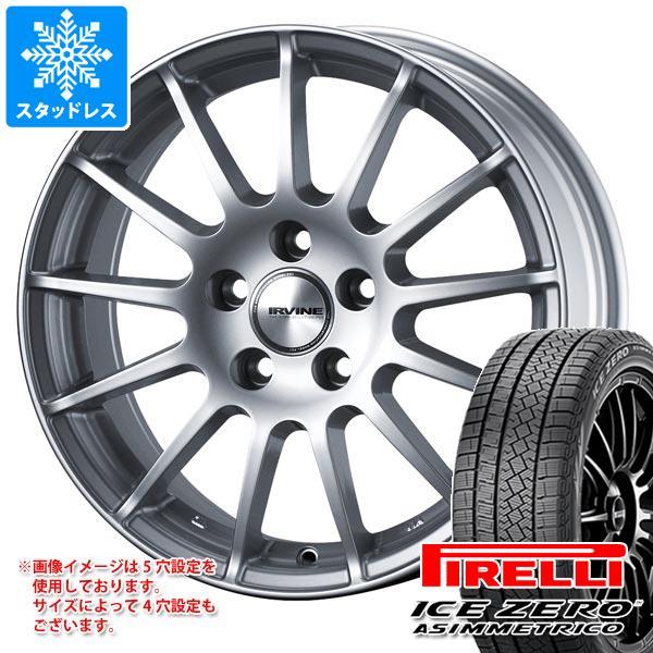 ボルボ V70 BB系用 スタッドレス ピレリ アイスゼロアシンメトリコ 205/60R16 96H...