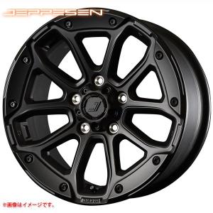 T JEPPESEN ホイールMJCR#216 17inch ラングラー ジェップセン MJCR 216 8.0-17 ホイール1本 輸入車用 JEPPESEN