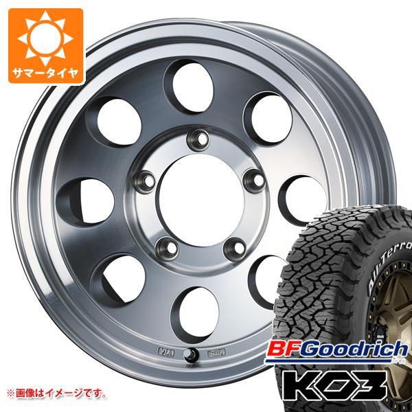 5本セット スズキ ジムニーノマド JC74W用 サマータイヤ BFグッドリッチ オールテレーンT/...