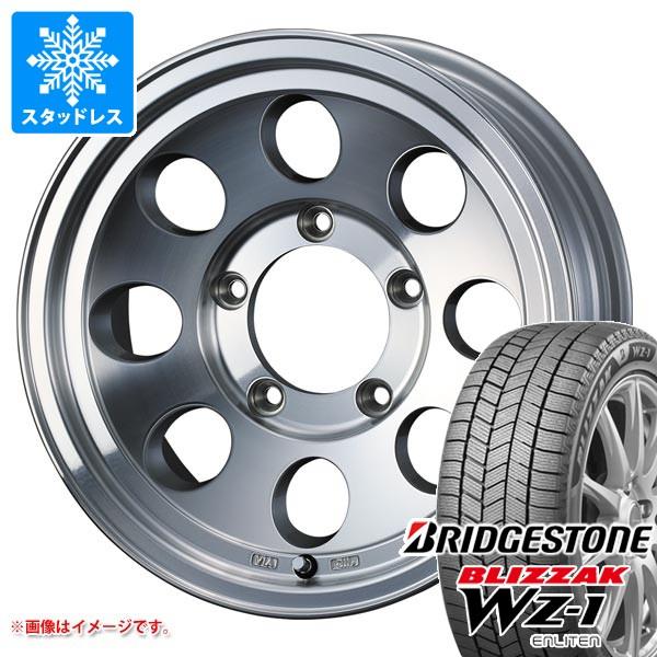 スズキ ジムニーシエラ JB74W用 スタッドレス ブリヂストン ブリザック WZ-1 215/70...
