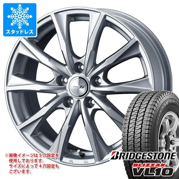 スタッドレスタイヤ ブリヂストン ブリザック VL10 145/80R12 80/78N (145R...