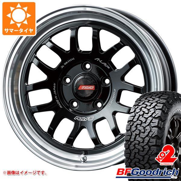 サマータイヤ 225/75R16 115/112S BFグッドリッチ オールテレーンT/A KO2 ...