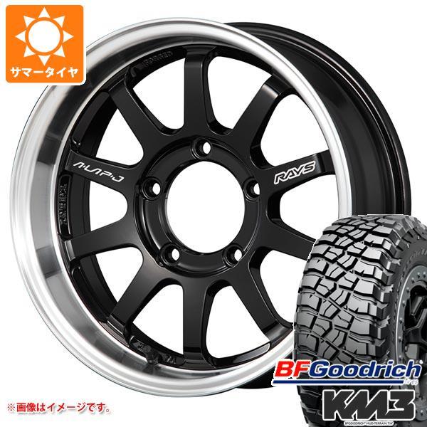 5本セット ジムニー JB64W用 サマータイヤ BFグッドリッチ マッドテレーンT/A KM3 L...
