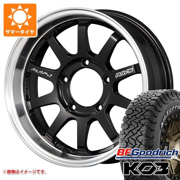 5本セット ジムニー用 2026年製 サマータイヤ BFグッドリッチ オールテレーンT/A KO3 ...
