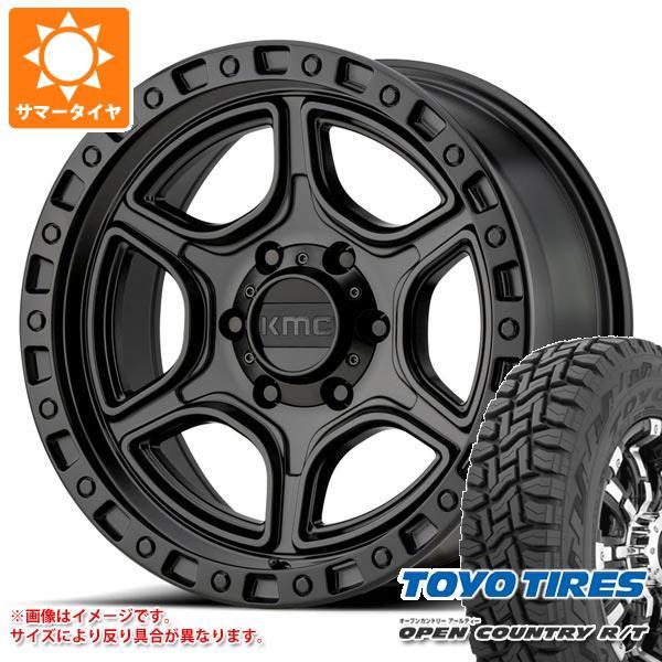 ハイラックスサーフ215系用 サマータイヤ トーヨー オープンカントリー R/T 265/65R17...