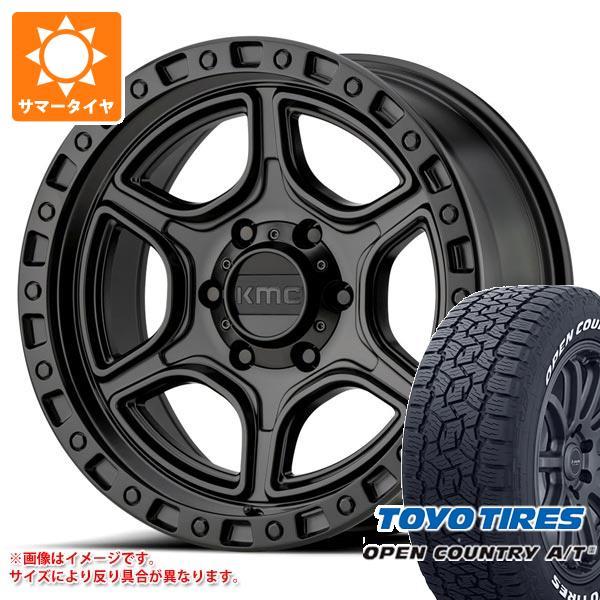 FJクルーザー 10系用 サマータイヤ トーヨー オープンカントリー A/T3 265/70R17 ...