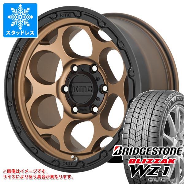 トヨタ ランドクルーザー プラド 150系用 スタッドレス ブリヂストン ブリザック WZ-1 26...