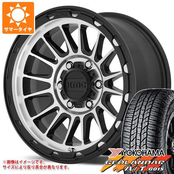 RAV4 50系用 サマータイヤ ヨコハマ ジオランダー A/T G015 P245/70R16 1...