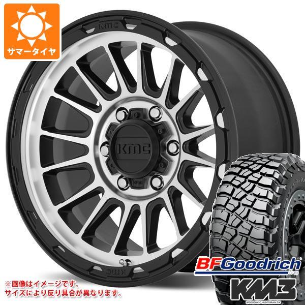 RAV4 50系用 サマータイヤ BFグッドリッチ マッドテレーンT/A KM3 LT245/70R...