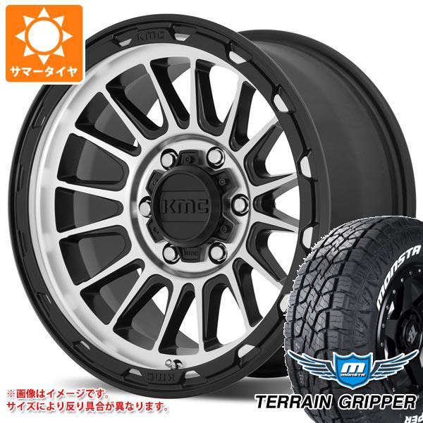 RAV4 50系用 サマータイヤ モンスタ テレーングリッパー 265/65R17 116T XL ...