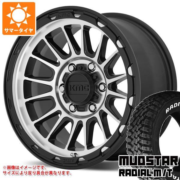 RAV4 50系用 サマータイヤ マッドスター ラジアル M/T 245/65R17 111T ホワ...