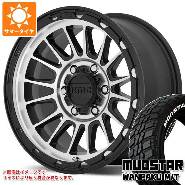 RAV4 50系用 サマータイヤ マッドスター ワンパク M/T 235/70R16 106S ホワ...