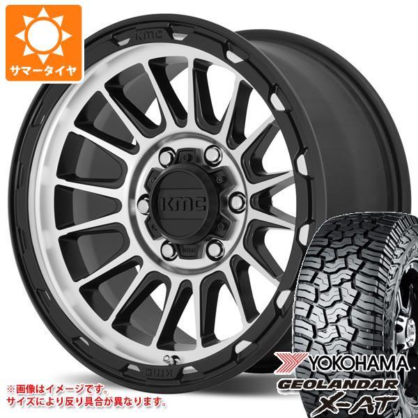 RAV4 50系用 サマータイヤ ヨコハマ ジオランダー X-AT G016 265/65R17 1...