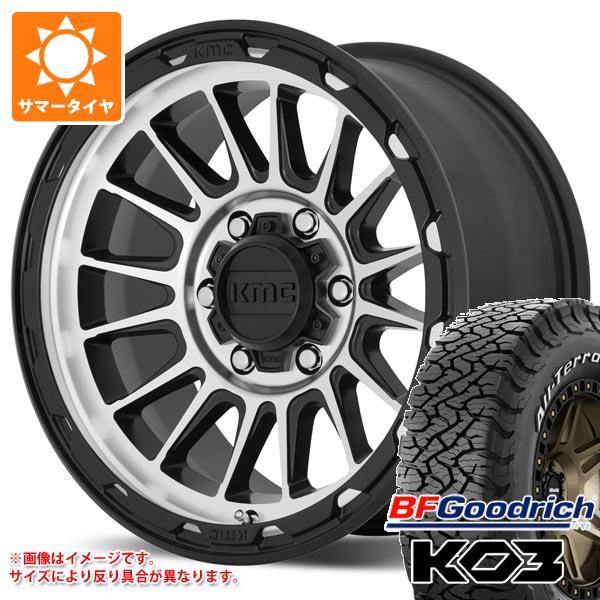 RAV4 50系用 サマータイヤ BFグッドリッチ オールテレーンT/A KO3 LT225/70R...