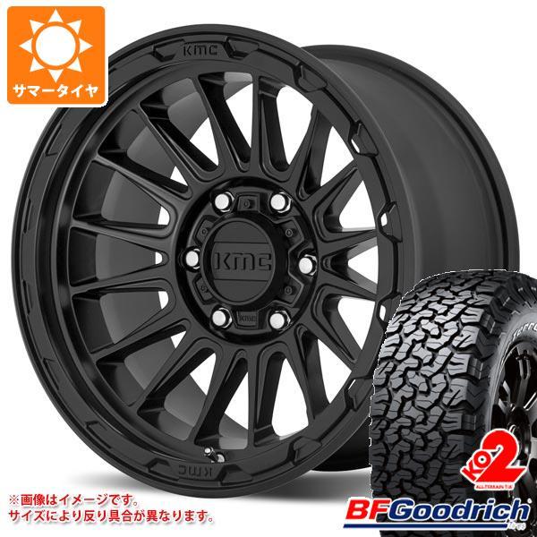 RAV4 50系用 サマータイヤ BFグッドリッチ オールテレーンT/A KO2 LT245/65R...