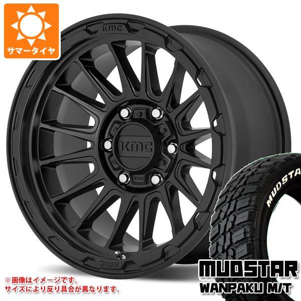 RAV4 50系用 サマータイヤ マッドスター ワンパク M/T 235/70R16 106S ホワ...